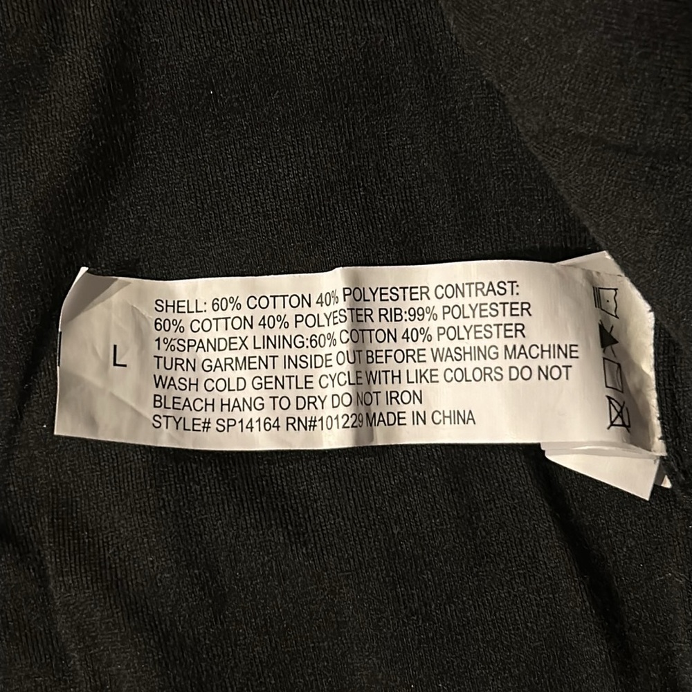 Stoosh Bomber Jacket - Picture 8 of 8